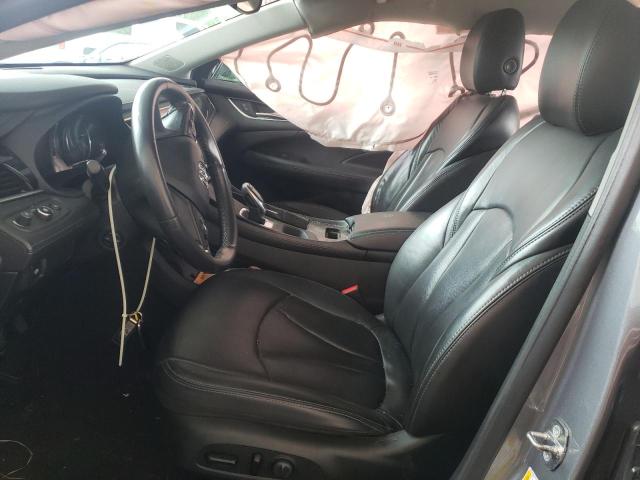 1G4ZP5SZ7JU124459 - 2018 BUICK LACROSSE ESSENCE BLUE photo 5