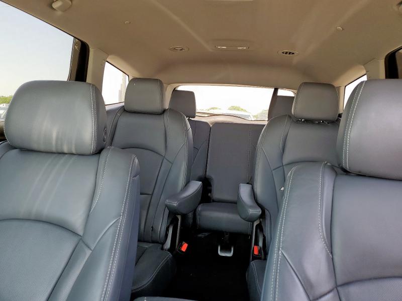 5GAERBKW5MJ171031 - 2021 BUICK ENCLAVE ESSENCE GRAY photo 10