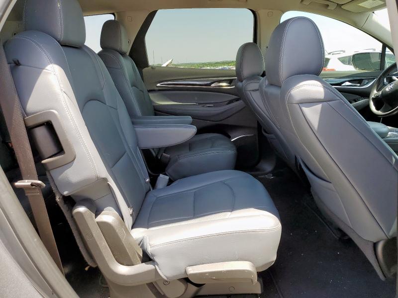 5GAERBKW5MJ171031 - 2021 BUICK ENCLAVE ESSENCE GRAY photo 11