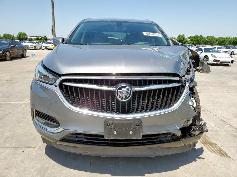 5GAERBKW5MJ171031 - 2021 BUICK ENCLAVE ESSENCE GRAY photo 5