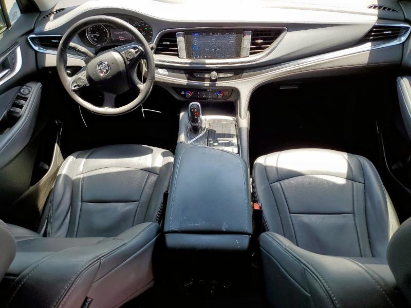 5GAERBKW5MJ171031 - 2021 BUICK ENCLAVE ESSENCE GRAY photo 8