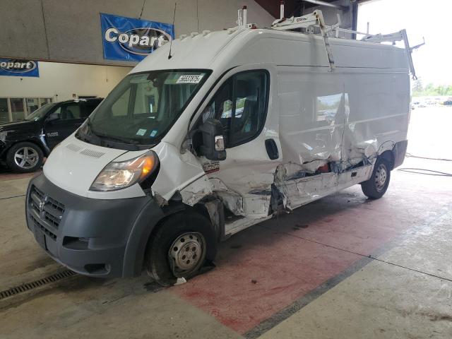 3C6TRVDG2HE539592 - 2017 RAM PROMASTER 2500 HIGH თეთრი ფოტო 1