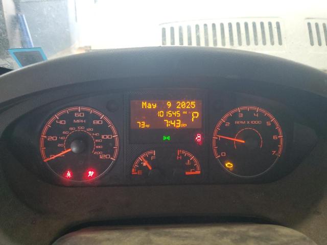 3C6TRVDG2HE539592 - 2017 RAM PROMASTER 2500 HIGH თეთრი ფოტო 9