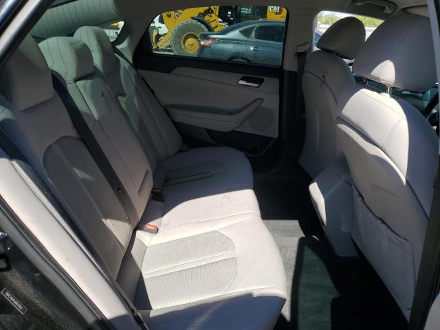 5NPE24AF9JH611952 - 2018 HYUNDAI SONATA SE BLACK photo 10