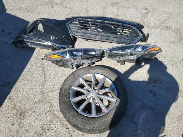 5NPE24AF9JH611952 - 2018 HYUNDAI SONATA SE BLACK photo 12