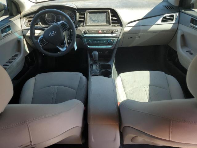 5NPE24AF9JH611952 - 2018 HYUNDAI SONATA SE BLACK photo 8