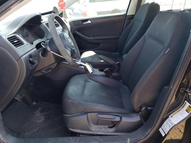 3VW2K7AJ8DM293942 - 2013 VOLKSWAGEN JETTA BASE 黑色 照片 7