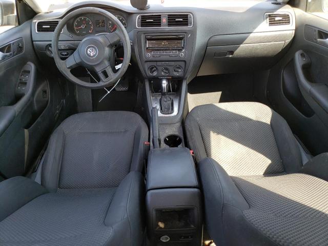 3VW2K7AJ8DM293942 - 2013 VOLKSWAGEN JETTA BASE 黑色 照片 8