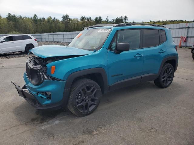 2021 JEEP RENEGADE LATITUDE, null
