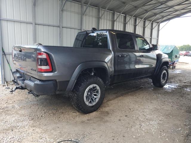 1C6SRFU97NN192741 - 2022 RAM 1500 TRX GRAY photo 3