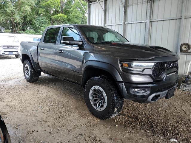 1C6SRFU97NN192741 - 2022 RAM 1500 TRX GRAY photo 4