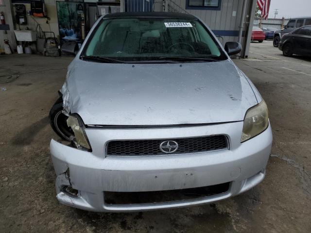 JTKDE177570189968 - 2007 TOYOTA SCION TC 银色 照片 5