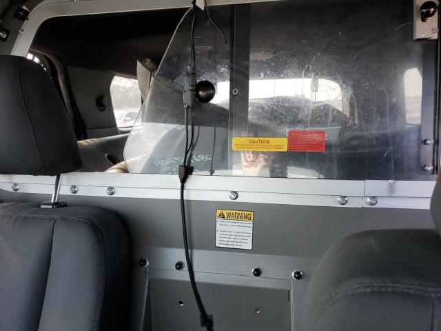 1FM5K8AR8KGB55462 - 2019 FORD EXPLORER POLICE INTERCEPTOR BLACK photo 10