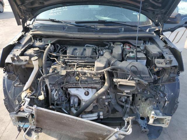 1FM5K8AR8KGB55462 - 2019 FORD EXPLORER POLICE INTERCEPTOR BLACK photo 12