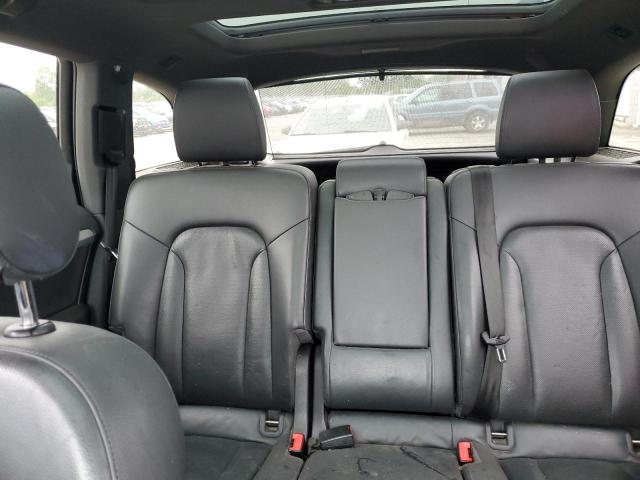 WA1DGAFE9FD001651 - 2015 AUDI Q7 PRESTIGE WHITE photo 10