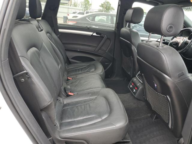 WA1DGAFE9FD001651 - 2015 AUDI Q7 PRESTIGE WHITE photo 11