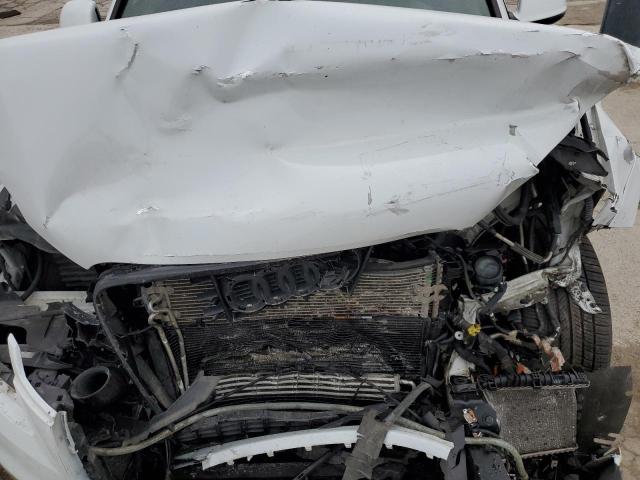 WA1DGAFE9FD001651 - 2015 AUDI Q7 PRESTIGE WHITE photo 12