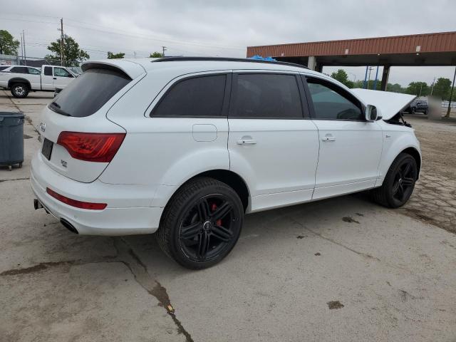 WA1DGAFE9FD001651 - 2015 AUDI Q7 PRESTIGE WHITE photo 3