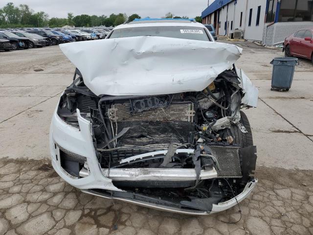 WA1DGAFE9FD001651 - 2015 AUDI Q7 PRESTIGE WHITE photo 5