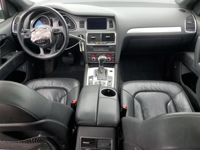 WA1DGAFE9FD001651 - 2015 AUDI Q7 PRESTIGE WHITE photo 8