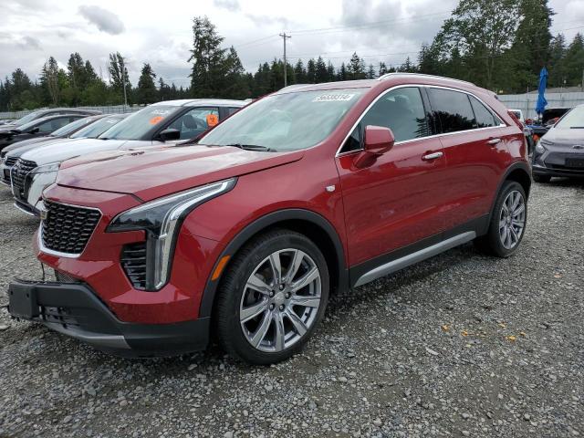 2019 CADILLAC XT4 PREMIUM LUXURY, 