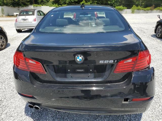 WBA5A5C51FD522285 - 2015 BMW 528 I BLACK photo 6