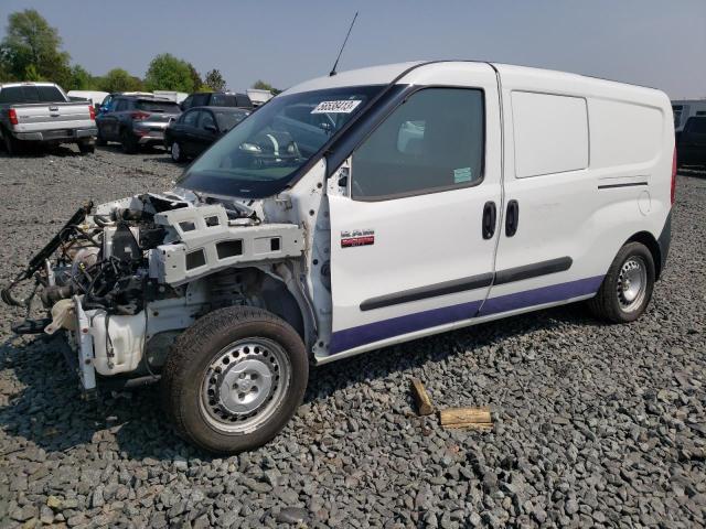ZFBERFAB6H6D69894 - 2017 RAM PROMASTER Սպիտակ լուսանկար 1