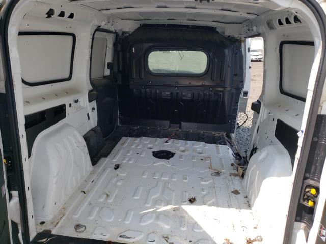 ZFBERFAB6H6D69894 - 2017 RAM PROMASTER Սպիտակ լուսանկար 10