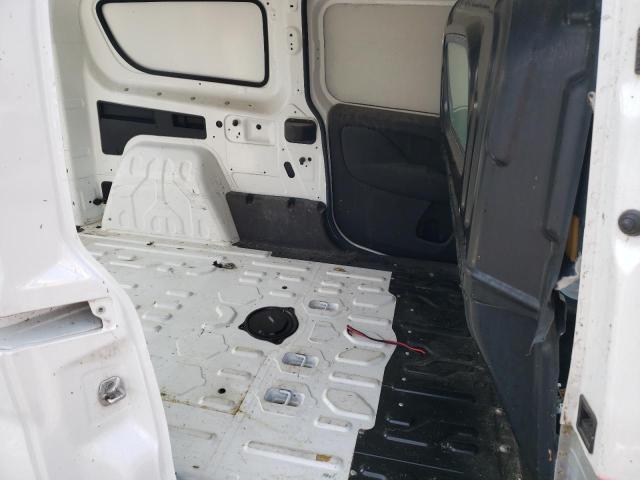 ZFBERFAB6H6D69894 - 2017 RAM PROMASTER Սպիտակ լուսանկար 11