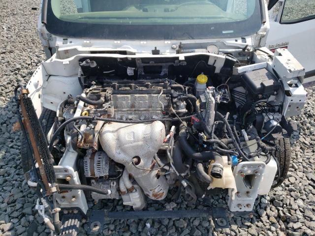 ZFBERFAB6H6D69894 - 2017 RAM PROMASTER Սպիտակ լուսանկար 12