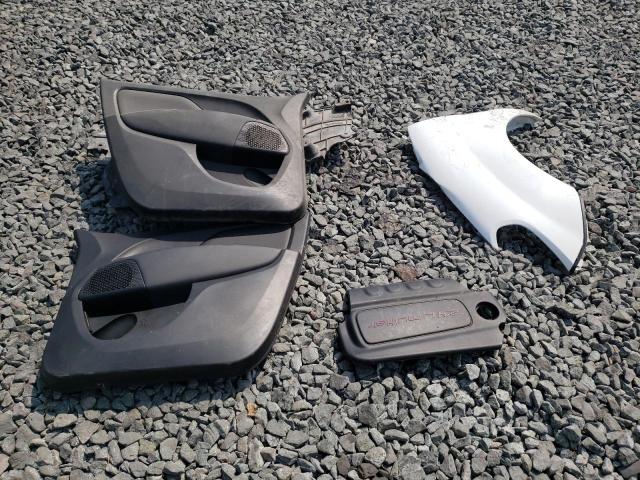 ZFBERFAB6H6D69894 - 2017 RAM PROMASTER Սպիտակ լուսանկար 13