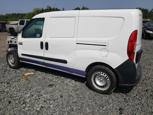 ZFBERFAB6H6D69894 - 2017 RAM PROMASTER Սպիտակ լուսանկար 2