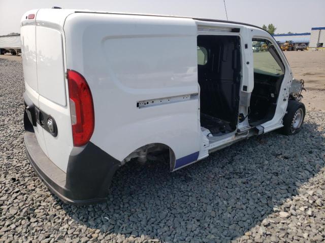 ZFBERFAB6H6D69894 - 2017 RAM PROMASTER Սպիտակ լուսանկար 3