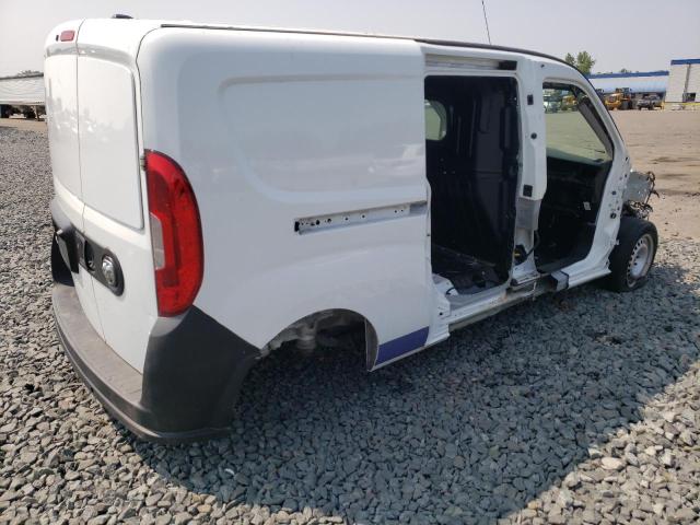 ZFBERFAB6H6D69894 - 2017 RAM PROMASTER WHITE photo 3