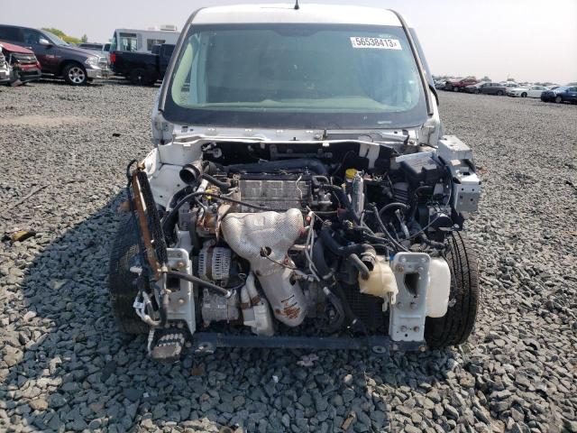 ZFBERFAB6H6D69894 - 2017 RAM PROMASTER Սպիտակ լուսանկար 5