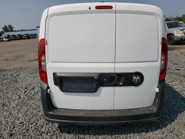 ZFBERFAB6H6D69894 - 2017 RAM PROMASTER Սպիտակ լուսանկար 6