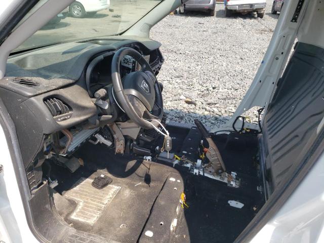 ZFBERFAB6H6D69894 - 2017 RAM PROMASTER Սպիտակ լուսանկար 7