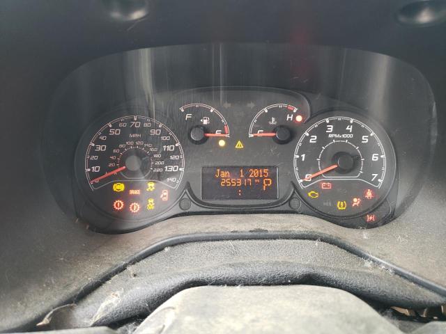 ZFBERFAB6H6D69894 - 2017 RAM PROMASTER Սպիտակ լուսանկար 9