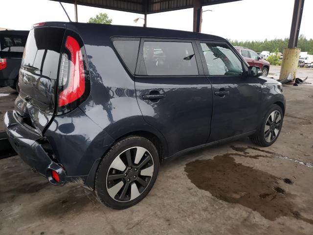 KNDJX3A50E7041416 - 2014 KIA SOUL ! GRAY photo 3