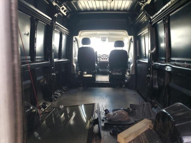 3C6MRVJG6ME566832 - 2021 RAM PROMASTER 3500 HIGH შავი ფოტო 10