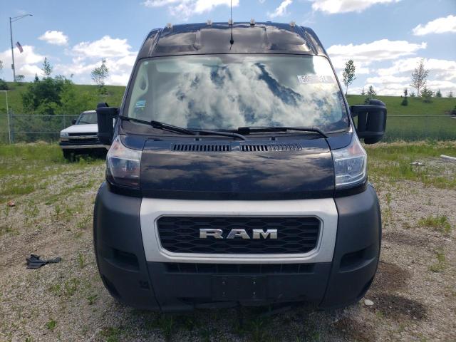 3C6MRVJG6ME566832 - 2021 RAM PROMASTER 3500 HIGH შავი ფოტო 5