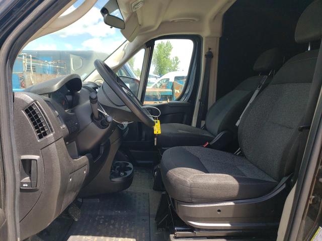 3C6MRVJG6ME566832 - 2021 RAM PROMASTER 3500 HIGH შავი ფოტო 7