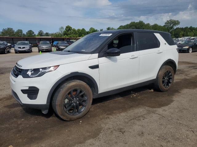 SALCP2FX2KH818609 - 2019 LAND ROVER DISCOVERY SE WHITE photo 1