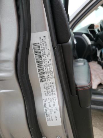 1C4PJMBB2FW510292 - 2015 JEEP CHEROKEE TRAILHAWK 灰色 照片 12