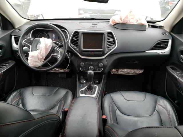 1C4PJMBB2FW510292 - 2015 JEEP CHEROKEE TRAILHAWK 灰色 照片 8