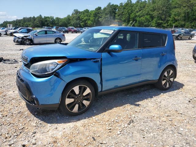 2016 KIA SOUL +, 