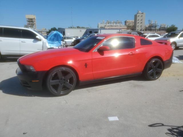 2013 FORD MUSTANG, 