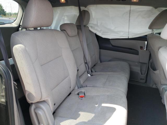 5FNRL5H3XGB097293 - 2016 HONDA ODYSSEY SE GRAY photo 10