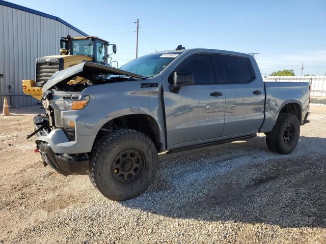2024 CHEVROLET silverado K1500 TRAIL BOSS CUSTOM, null