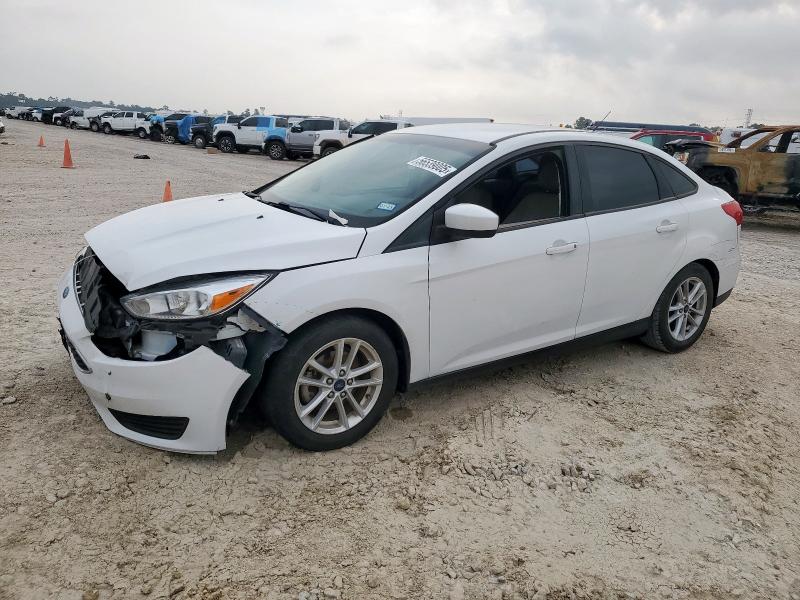 2018 FORD FOCUS SE, null